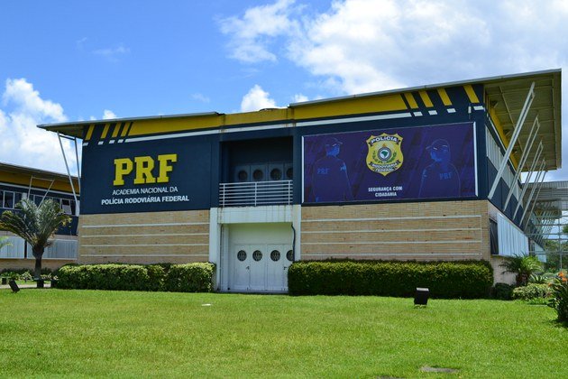 Federal Police Academy - BRAZIL
